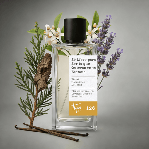 Perfume inspirado em Libre - Thipos 126 - L.I.B.