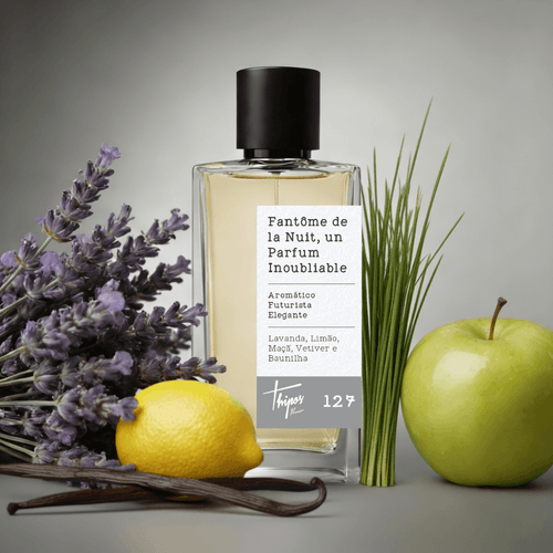 Perfume inspirado em Phantom - Thipos 127 - P.H.A.