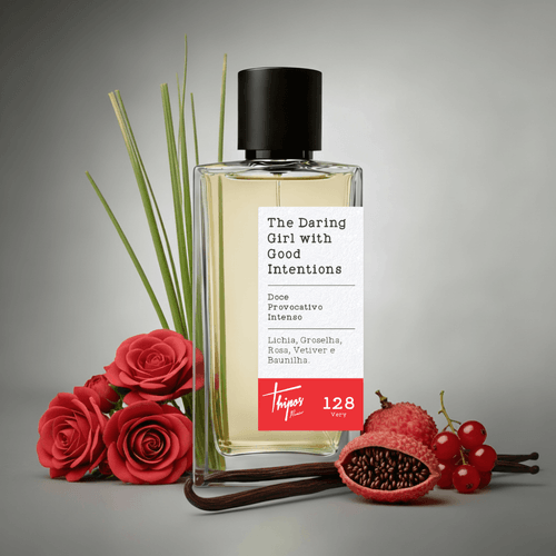 Perfume inspirado em Very Good Girl - Thipos 128 - G.O.O. very