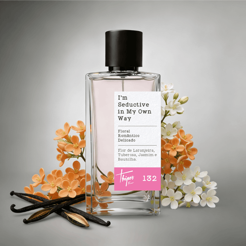 Perfume inspirado em My Way - Thipos 132 - M.Y.W.