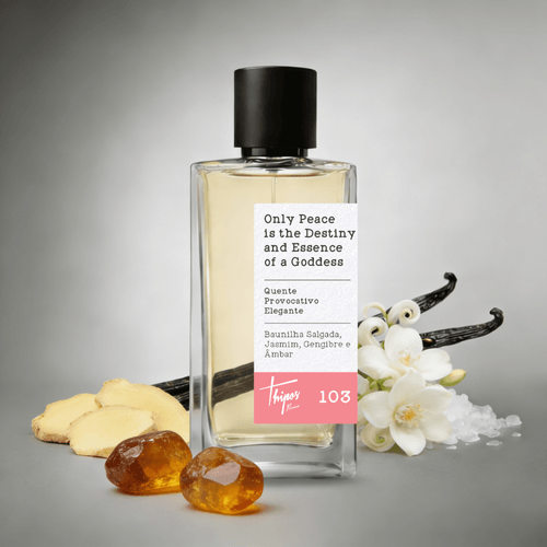 Perfume inspirado em Olympea - Thipos 103 - O.L.Y.