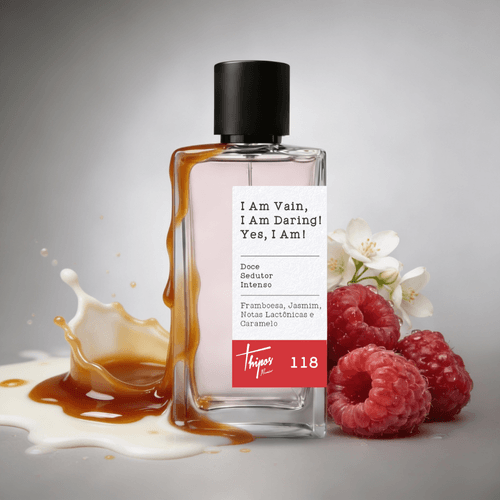 Perfume inspirado em Yes I Am - Thipos 118 - Y.E.S.