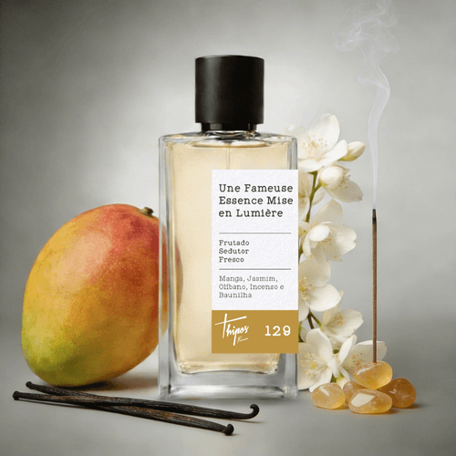 Perfume inspirado em Fame - Thipos 129 - F.A.M.