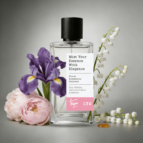 Perfume inspirado em Miss Dior Parfum - Thipos 139 - M.I.S.
