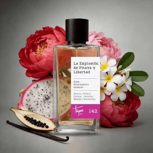 Perfume inspirado em La Bomba - Thipos 142